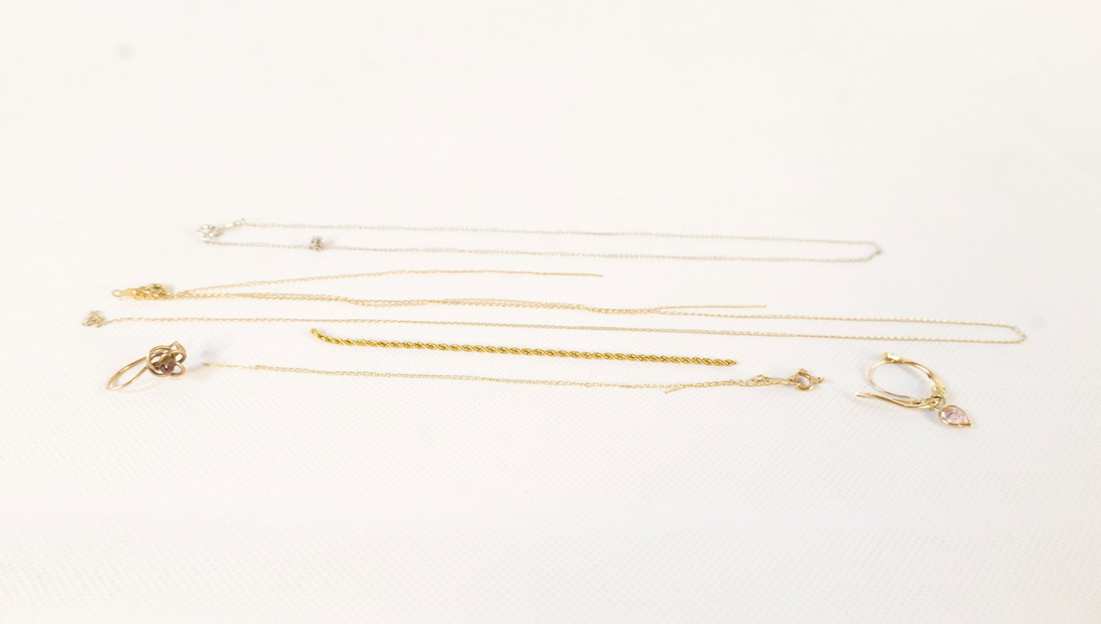 Lot of 14k Scrap Jewelry (1 of 4)