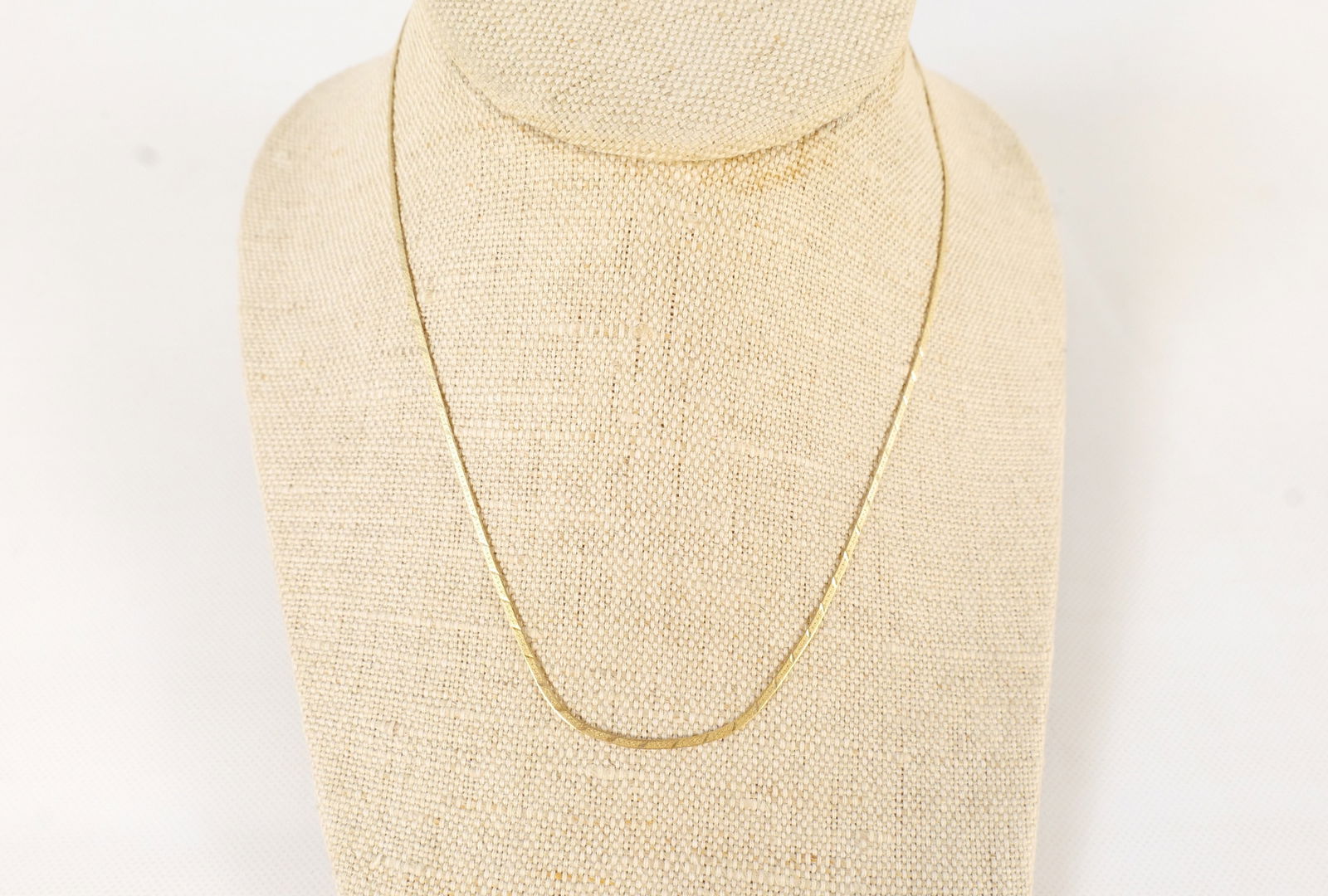 14k Gold Chain (1 of 3)