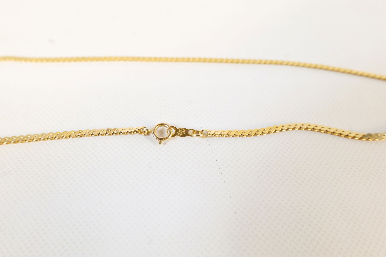 14k Chain - 3