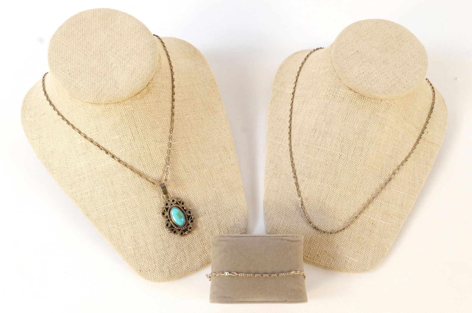 Sterling Silver Jewelry Set (1 of 4)