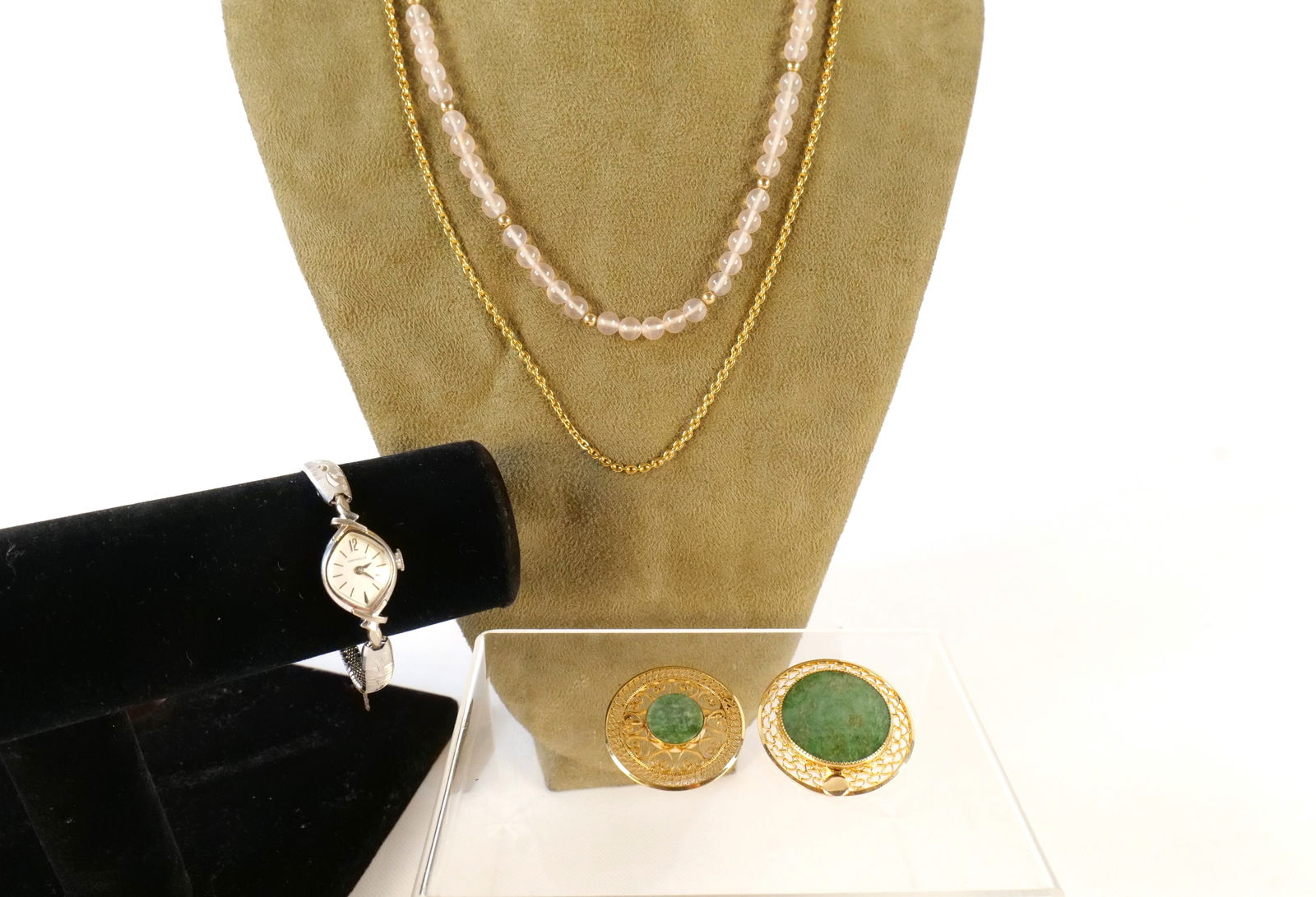 Lot of Gold Filled Jewelry (1 of 8)