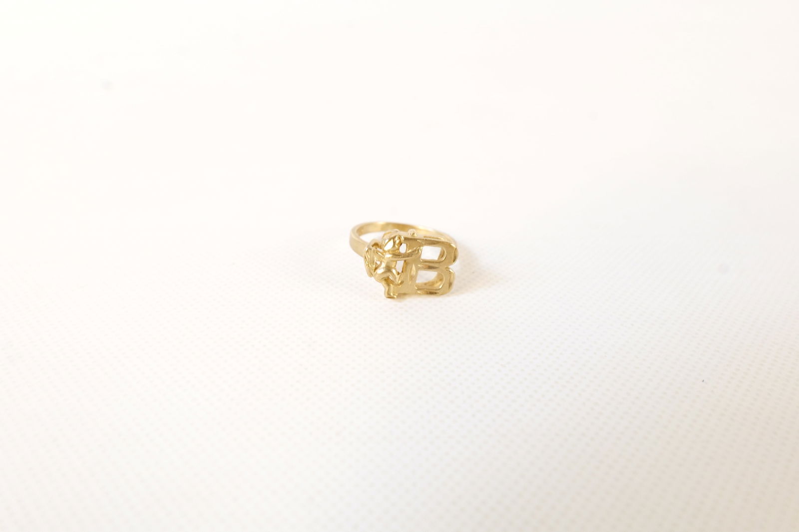10k Initial Ring - 2