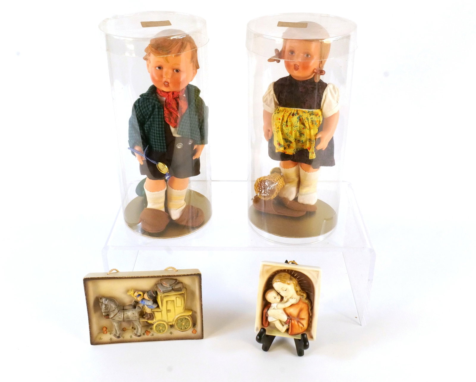Group Lot of Goebel Hummel Collectibles (1 of 6)