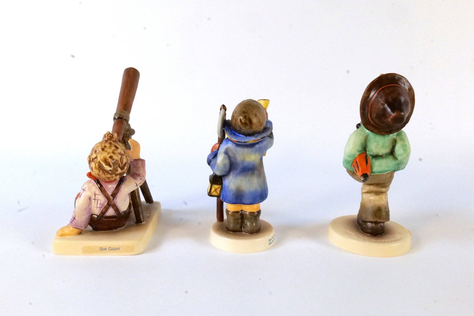 Lot of 9 Goebel Hummel Figurines - 10
