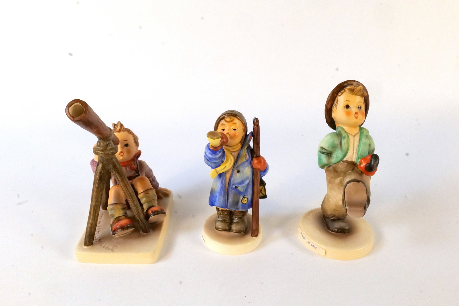 Lot of 9 Goebel Hummel Figurines - 8