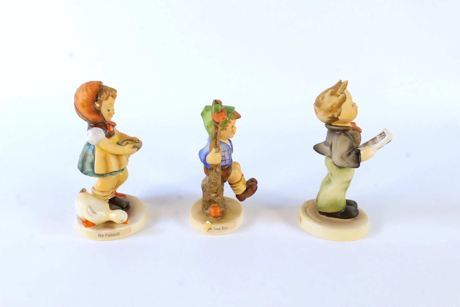 Lot of 9 Goebel Hummel Figures - 6