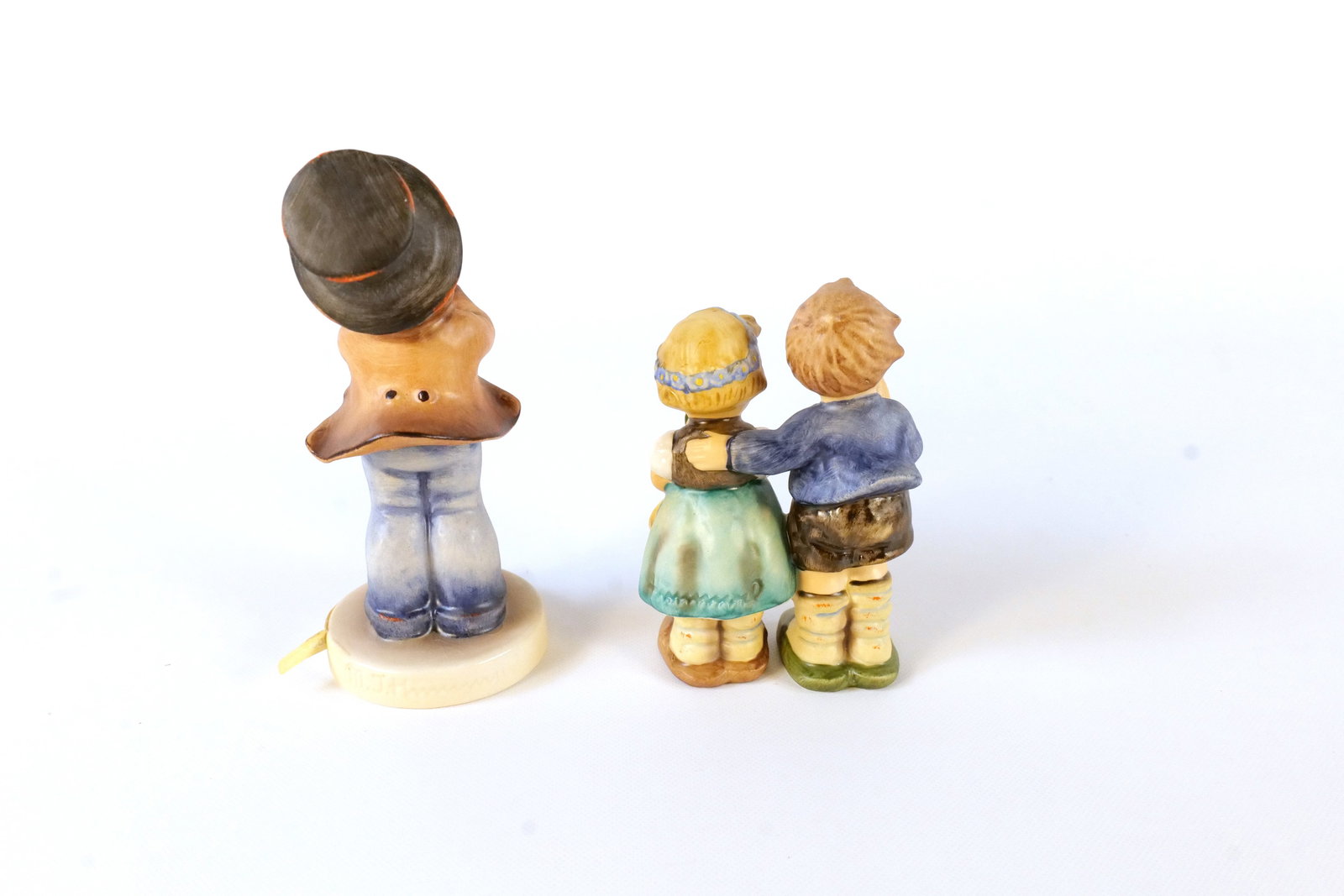 Lot of 8 Goebel Hummel Figures - 10