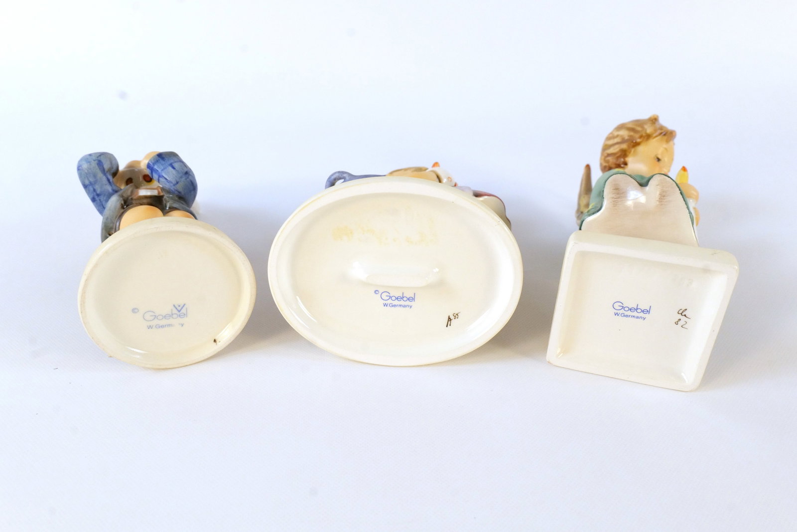 Lot of 8 Goebel Hummel Figures - 7