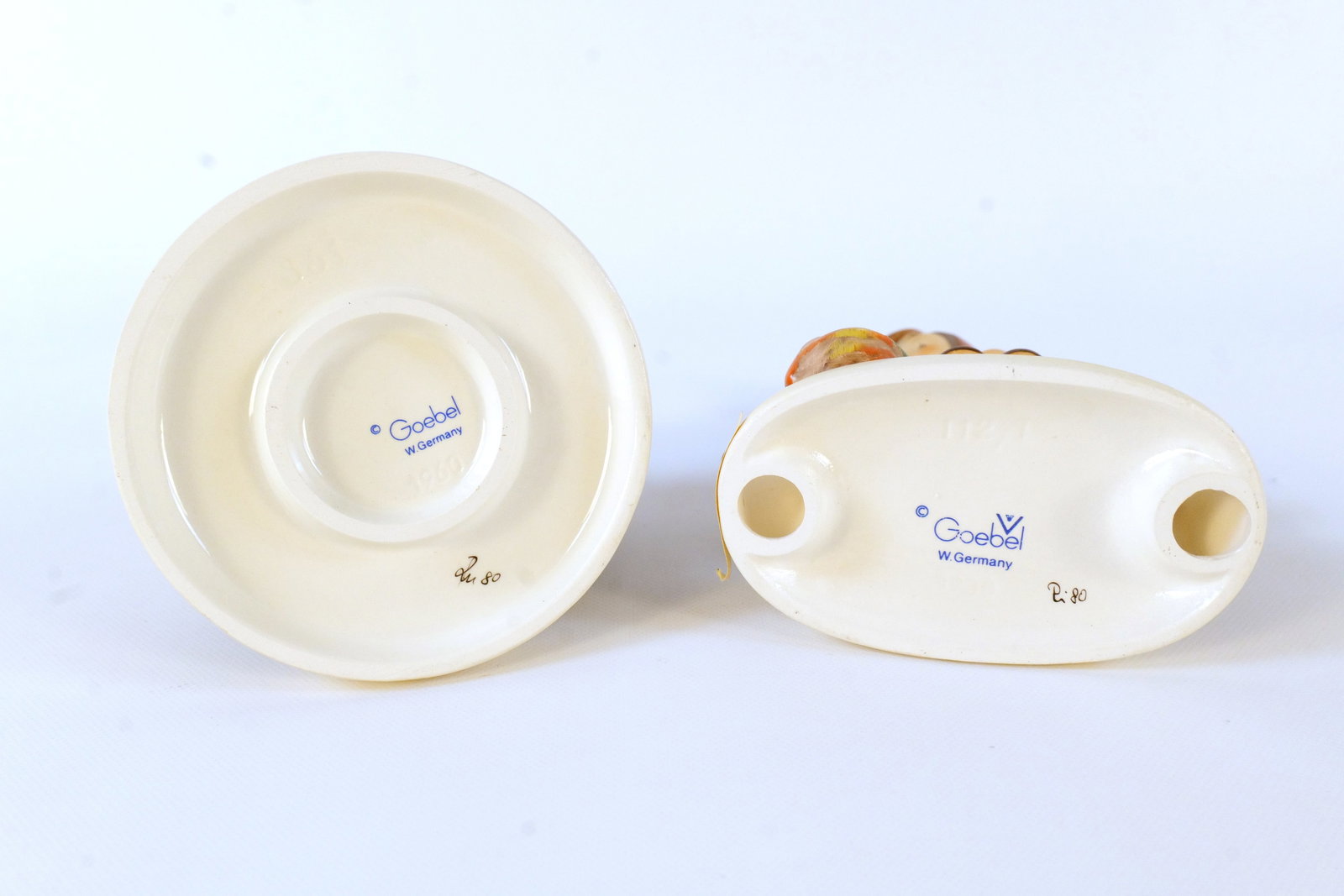 Lot of 8 Goebel Hummel Figures - 7