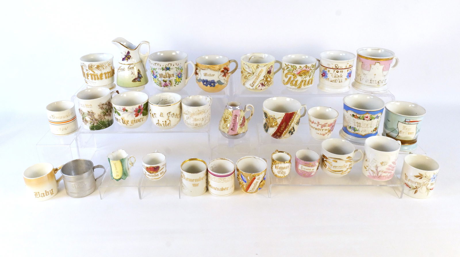 Lot of 25+ Souvenir Cups (1 of 14)