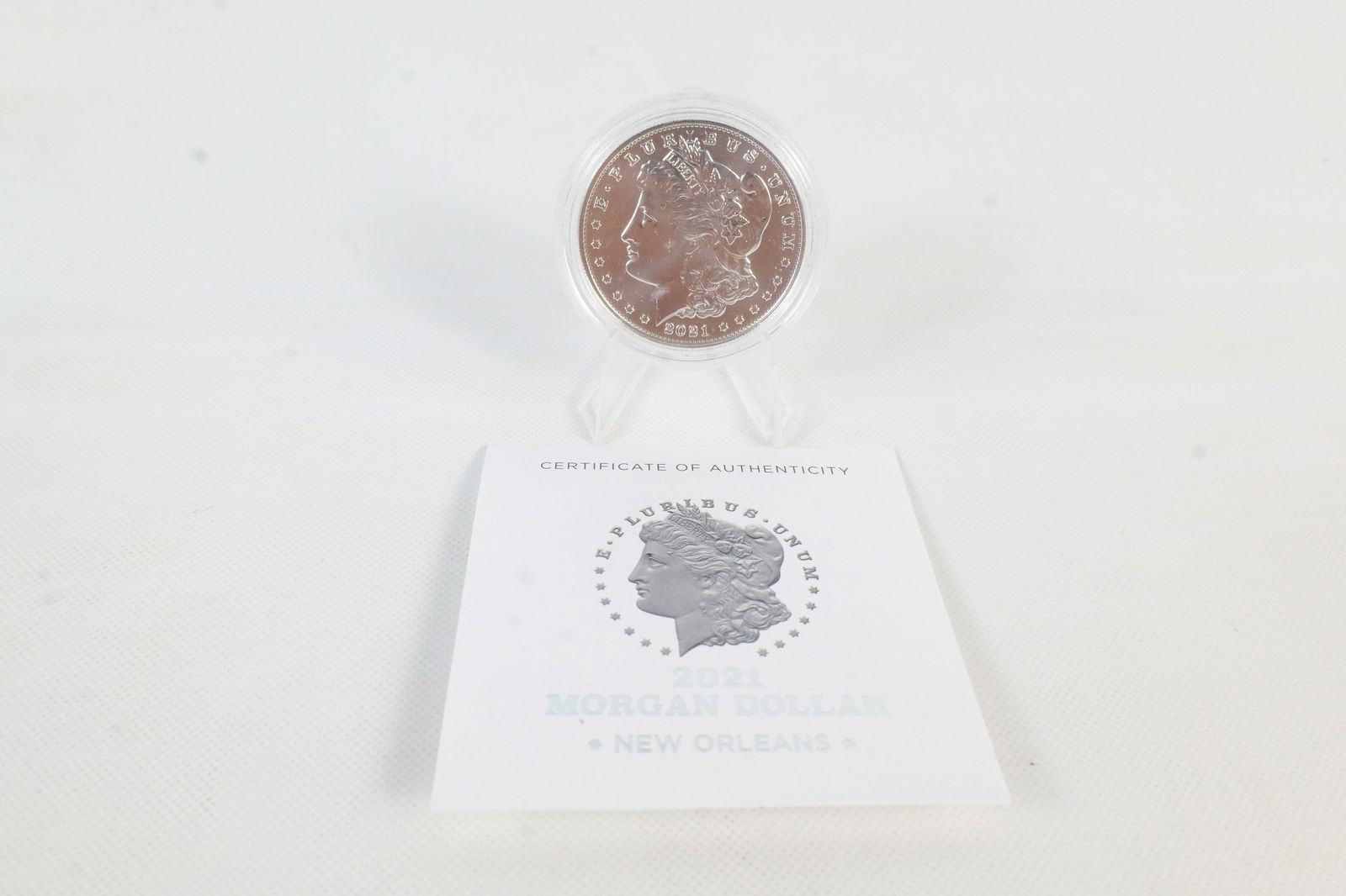 Three US Silver Commemorative Issues - 2