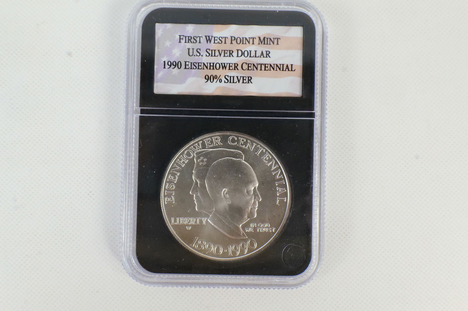 Three US Silver Commemorative Issues - 7