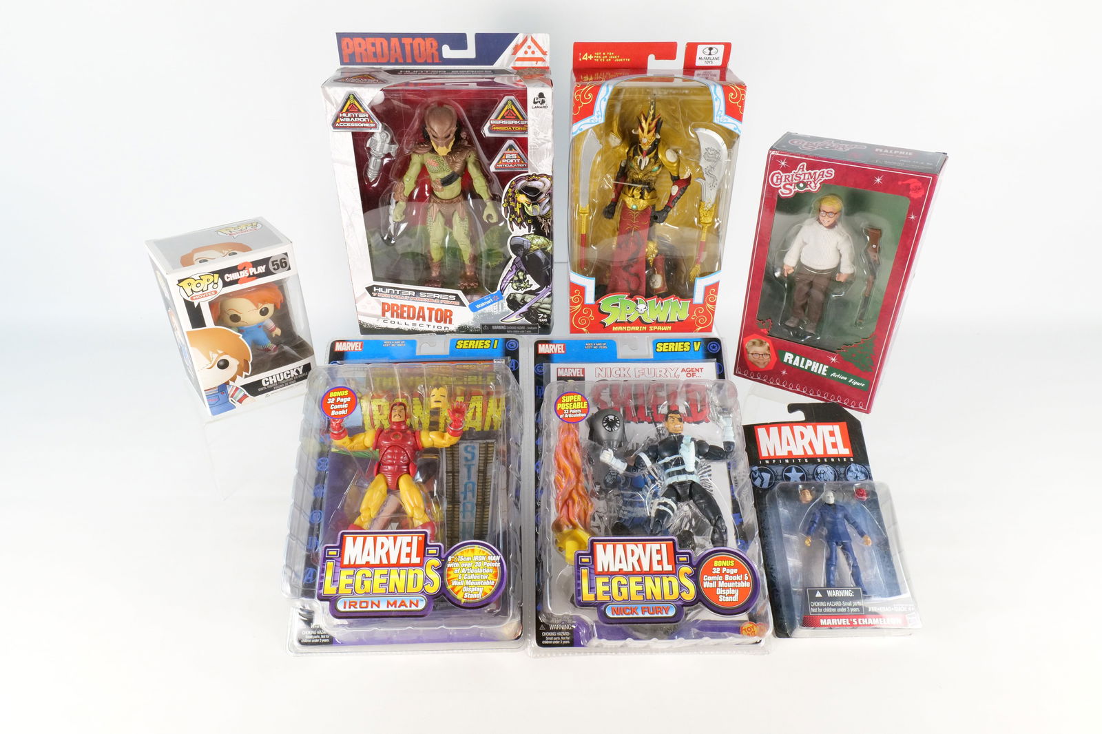 Lot of Mixed Collectible Toys (1 of 19)
