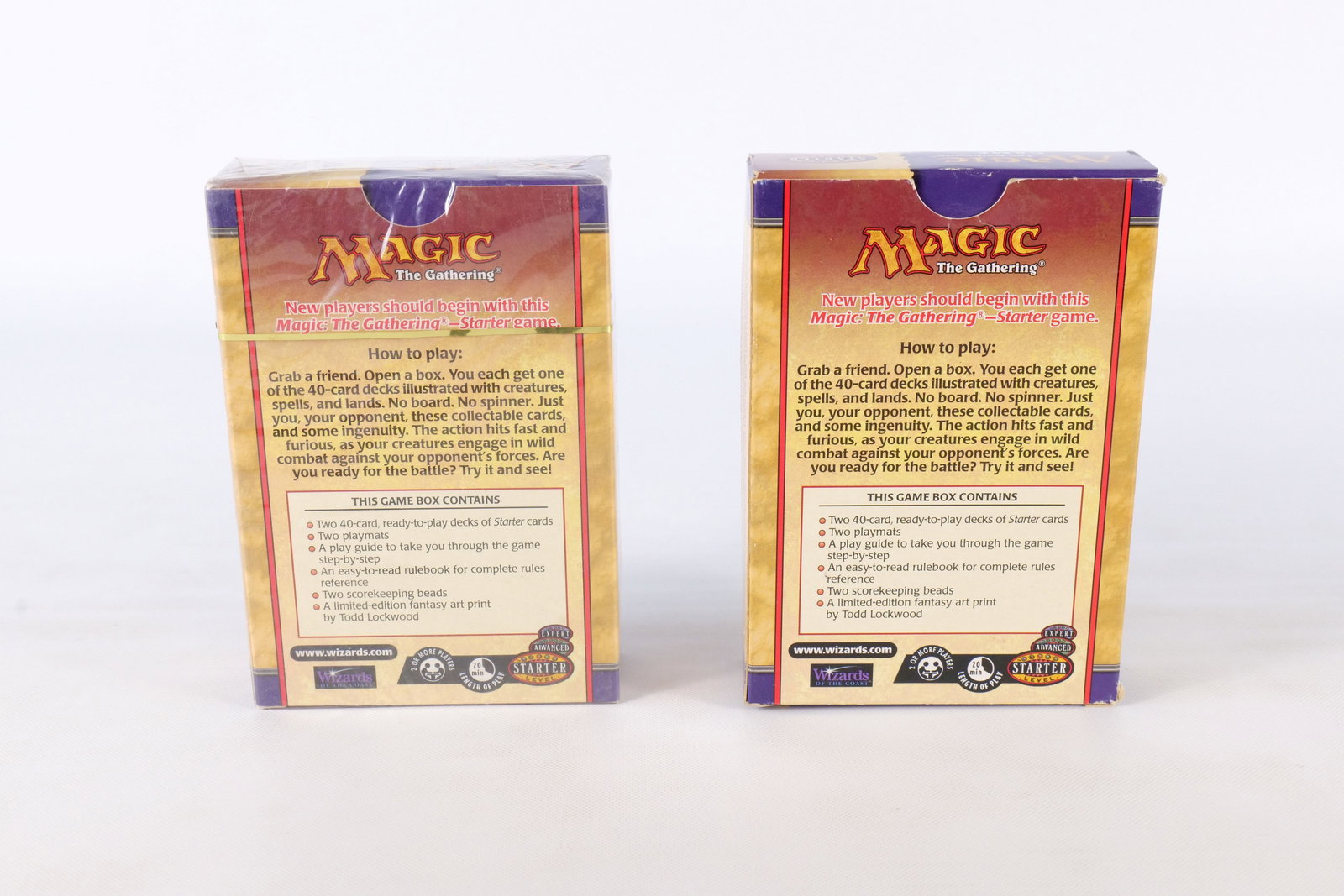 Lot of Magic the Gathering and Pokémon Cards - 12