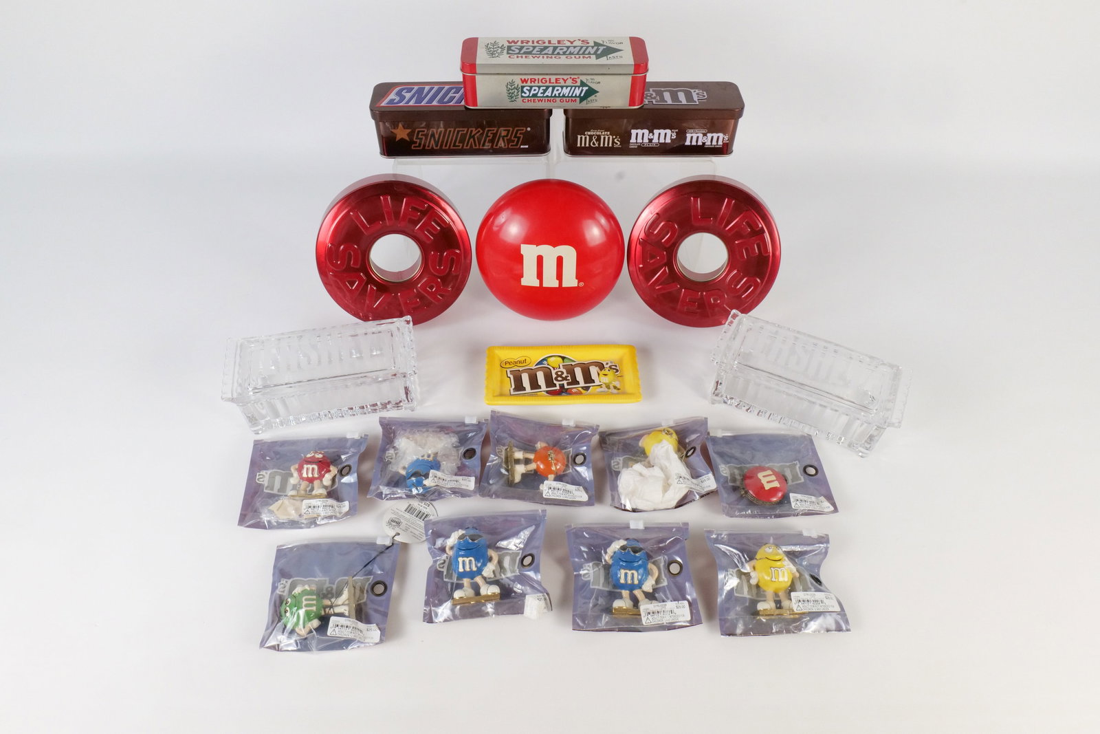 Lot of Candy Related Collectibles (1 of 15)