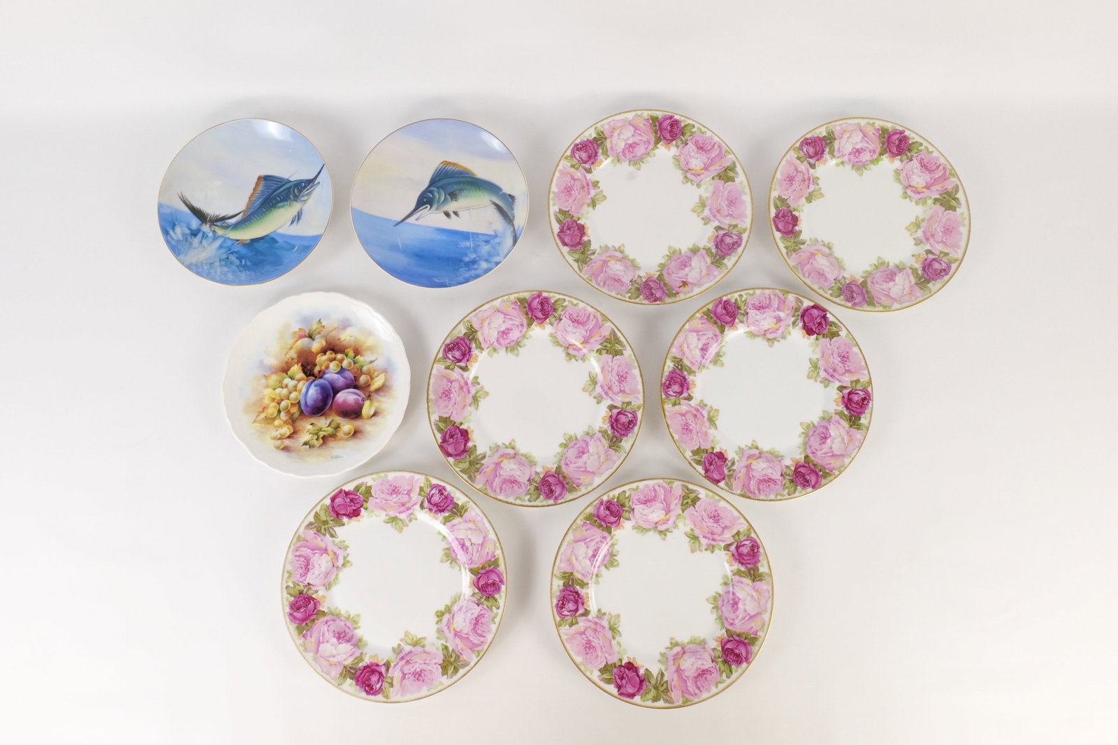 Lot of Dishes (1 of 8)