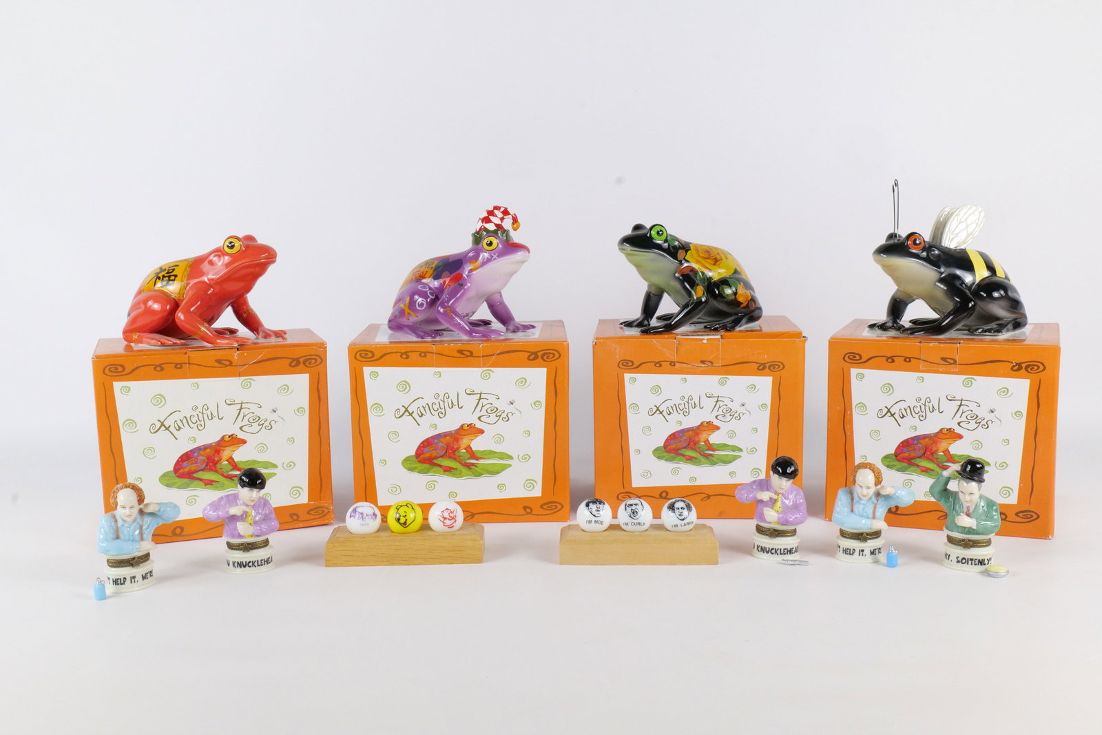 Lot of Mixed Collectibles (1 of 18)