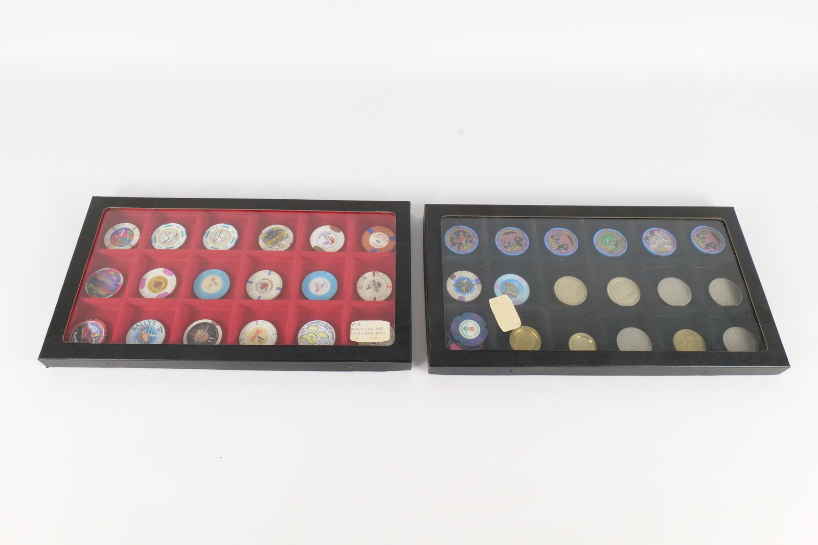 Lot of Poker Chips (1 of 19)