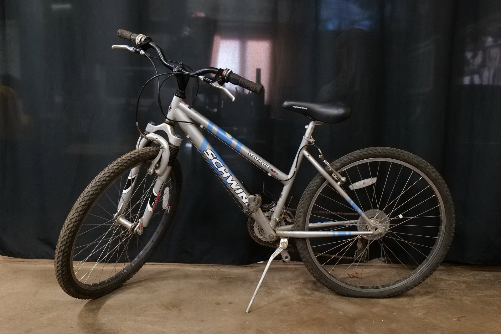 Schwinn Ranger 2.6 FS Mountain Bike (1 of 6)