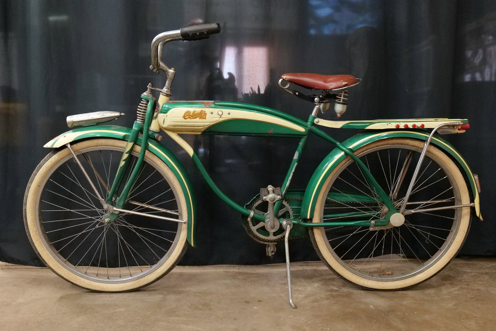 Columbia The Five Star Superb (1 of 11)