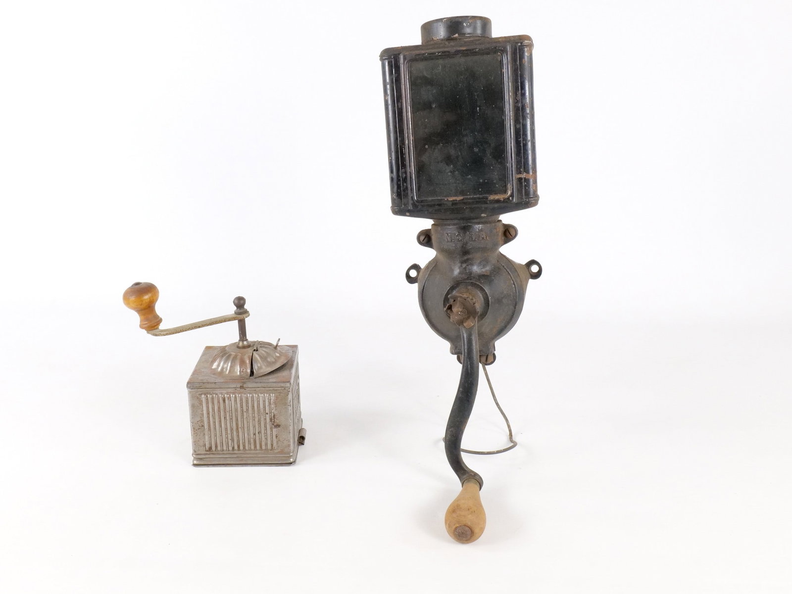 Vintage Coffee Grinder Lot (1 of 17)