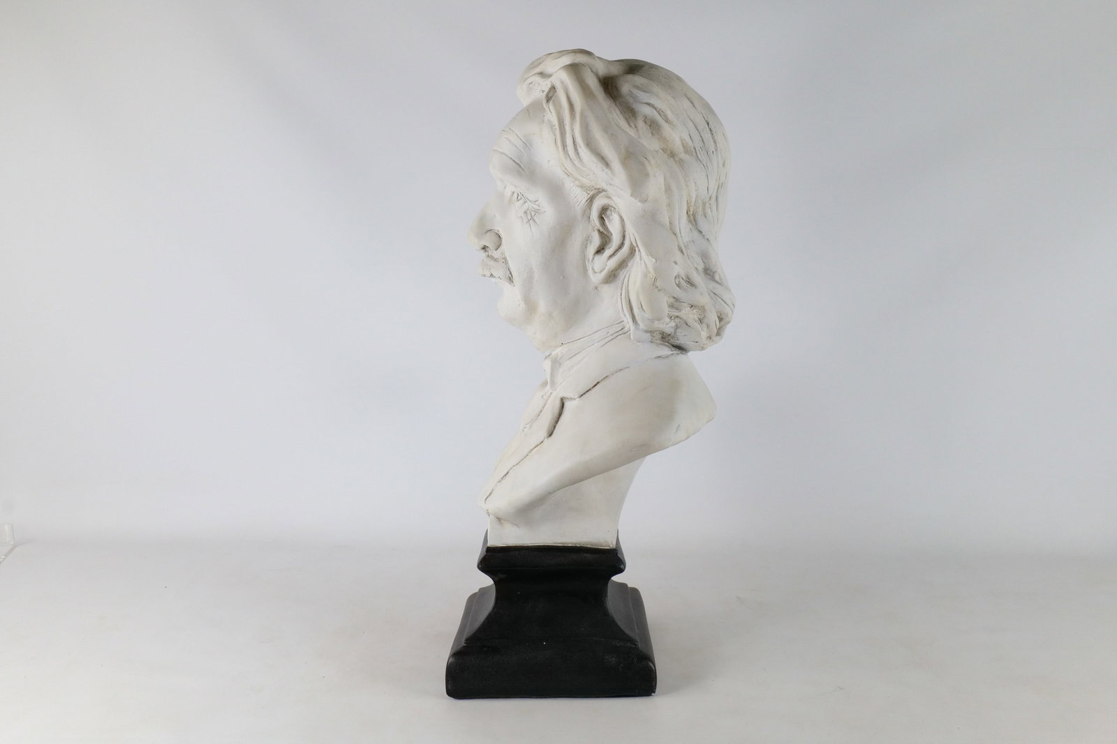 Large Albert Einstein Portrait Bust - 2