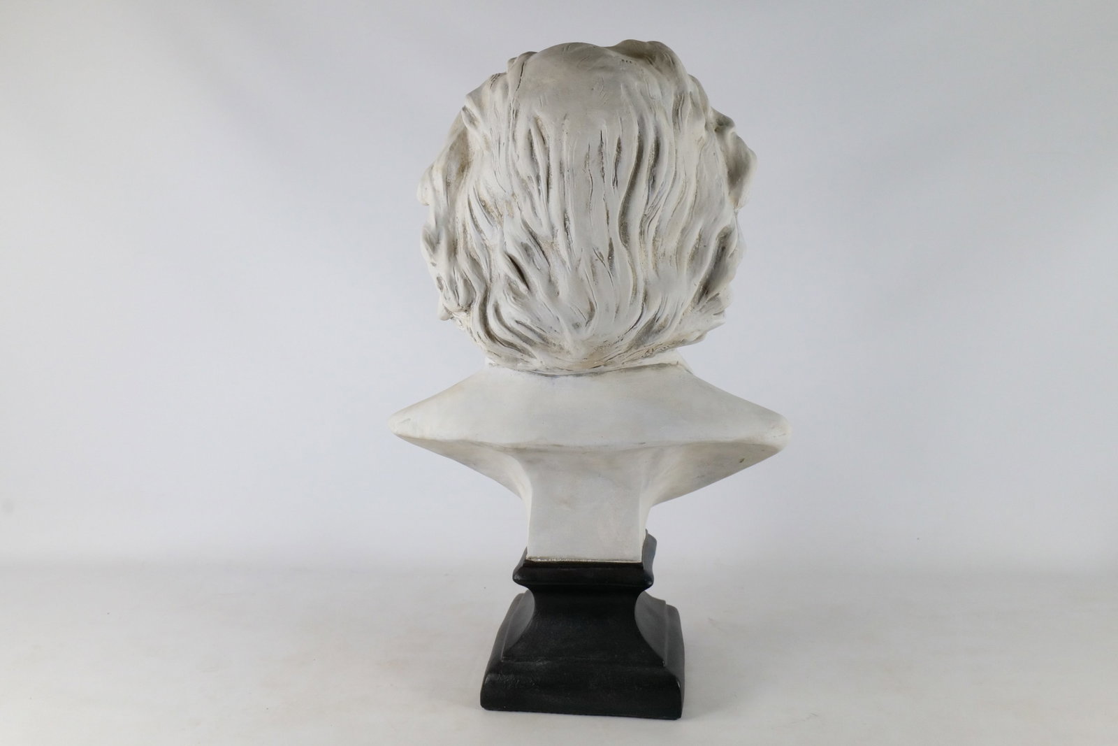 Large Albert Einstein Portrait Bust - 3