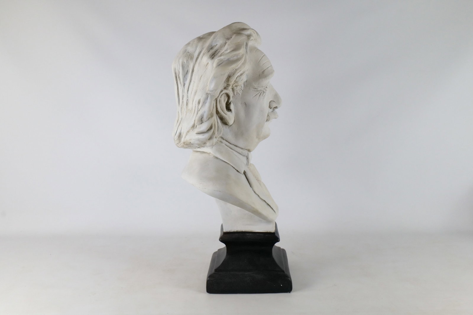 Large Albert Einstein Portrait Bust - 4