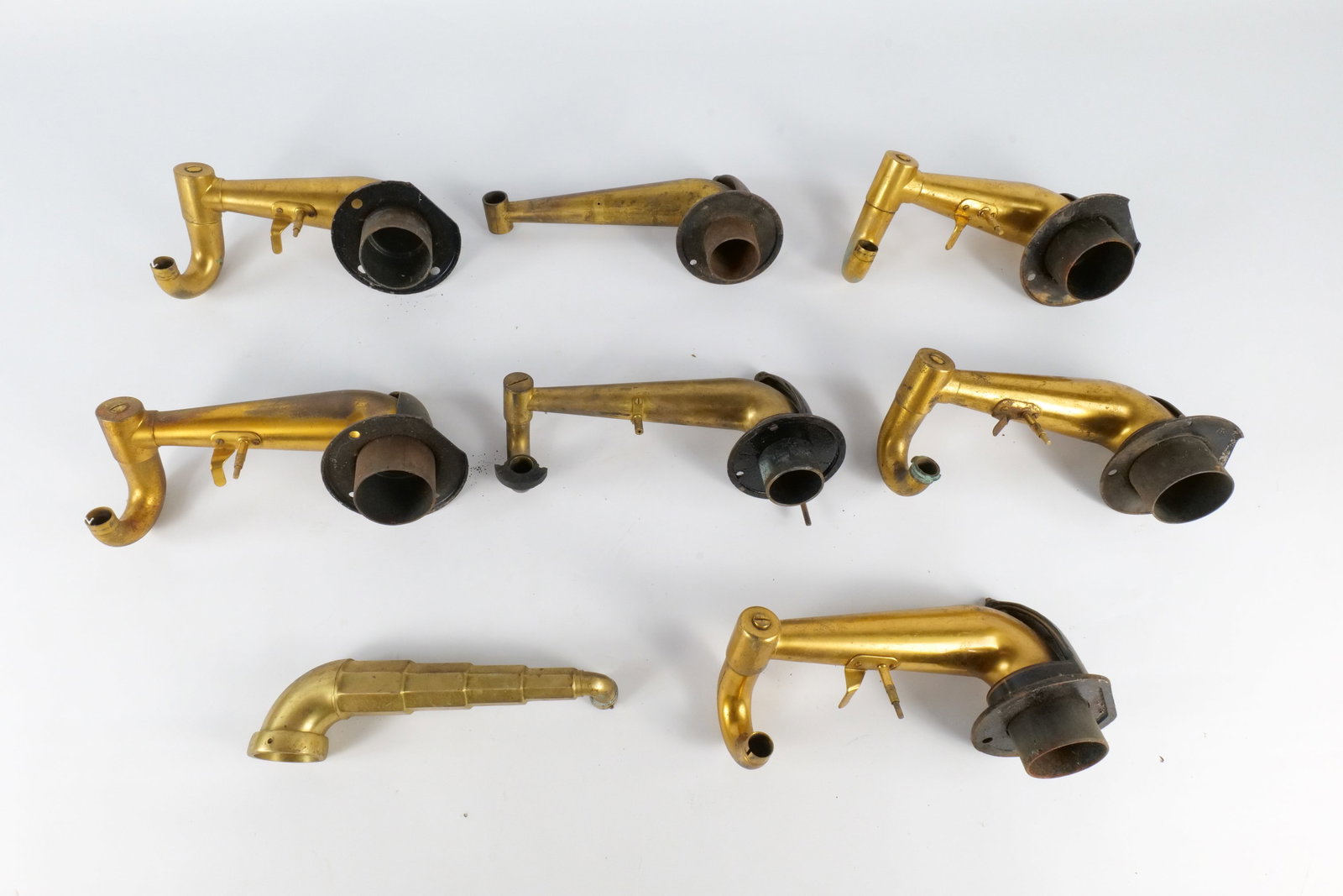 Antique/Vintage Phonograph Tone Arm Collection (1 of 11)
