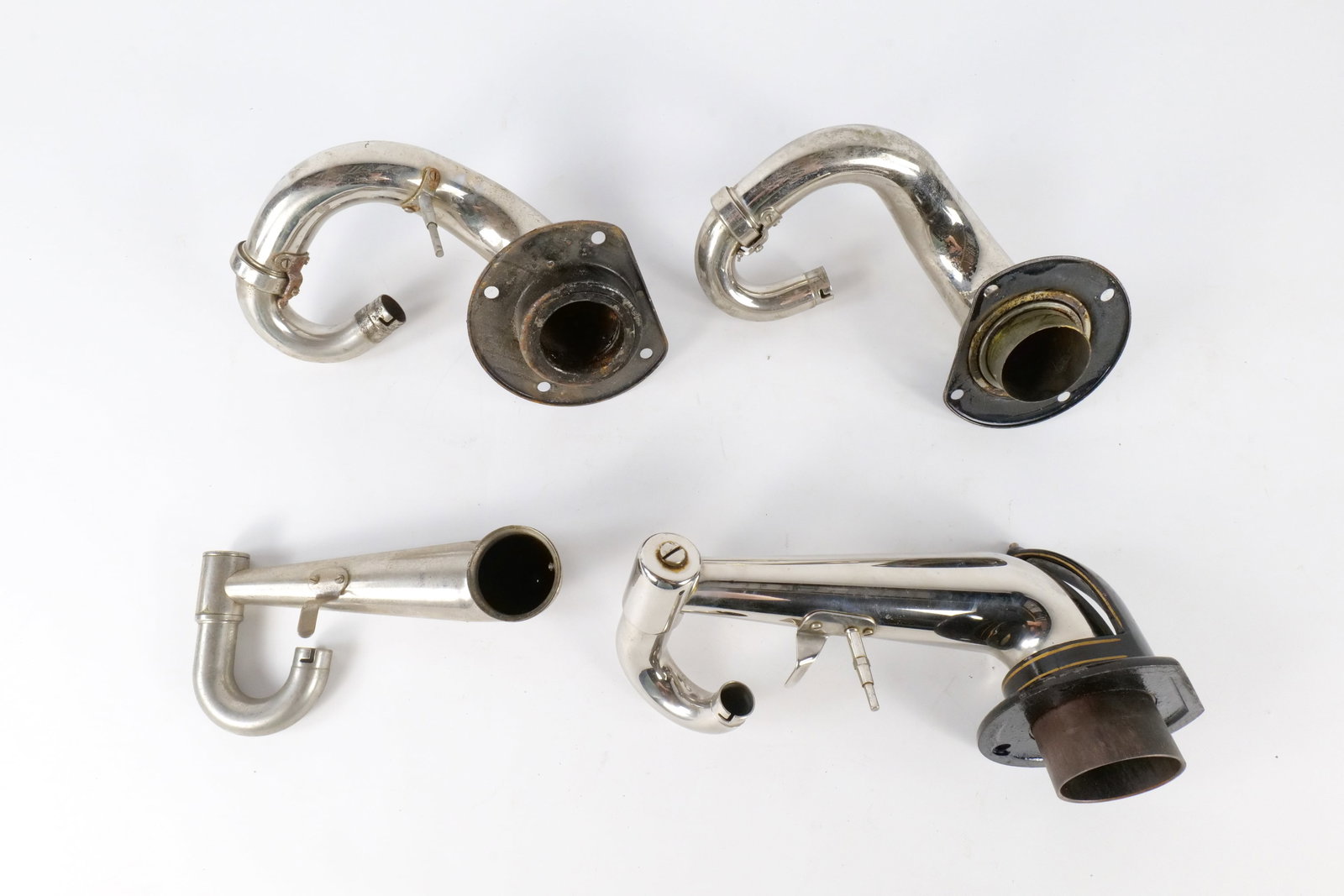 Lot of Antique Phonograph Tone Arms (1 of 7)