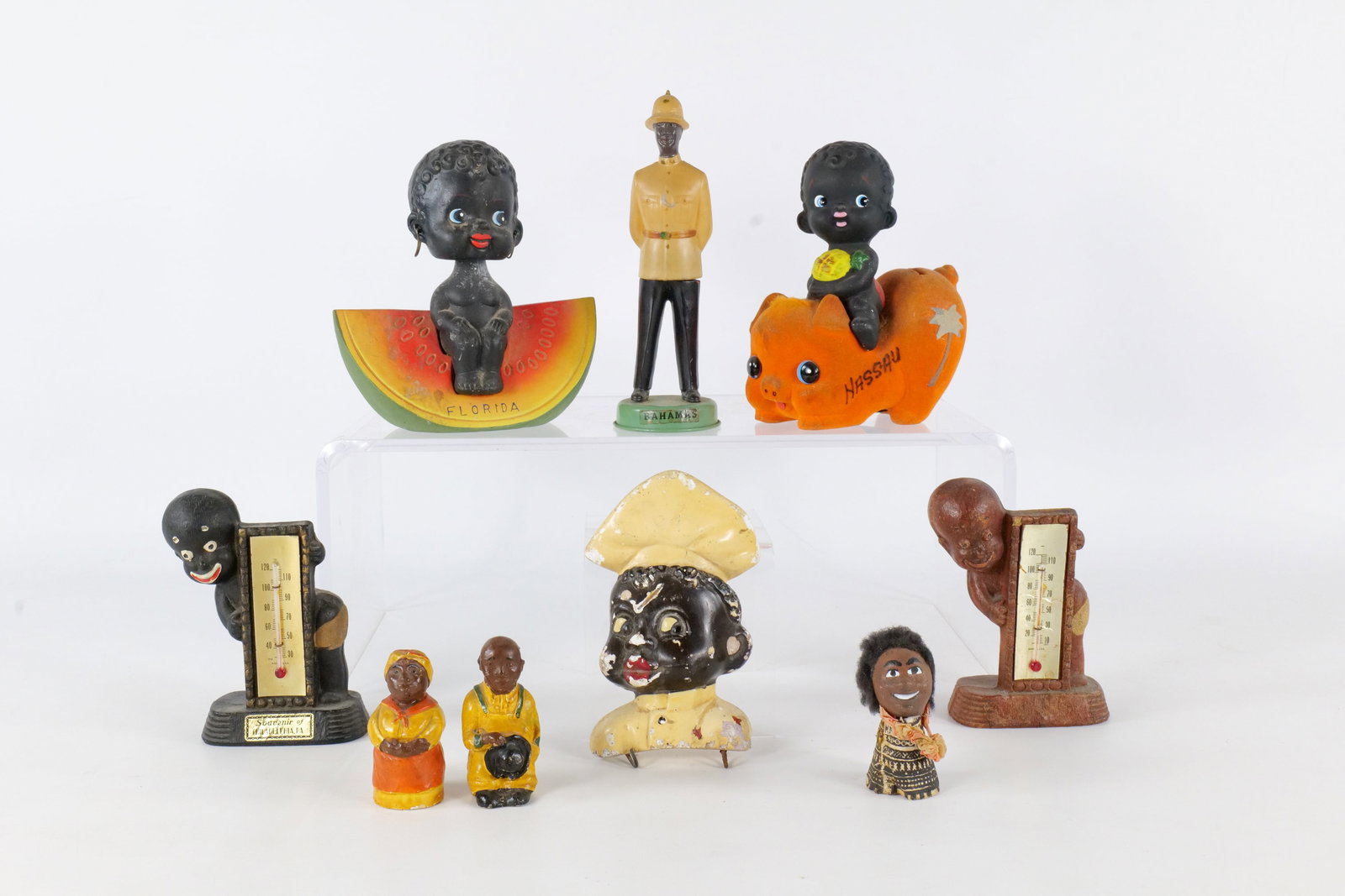 Vintage Mid-Century Black Americana Souvenir Collection (1 of 20)
