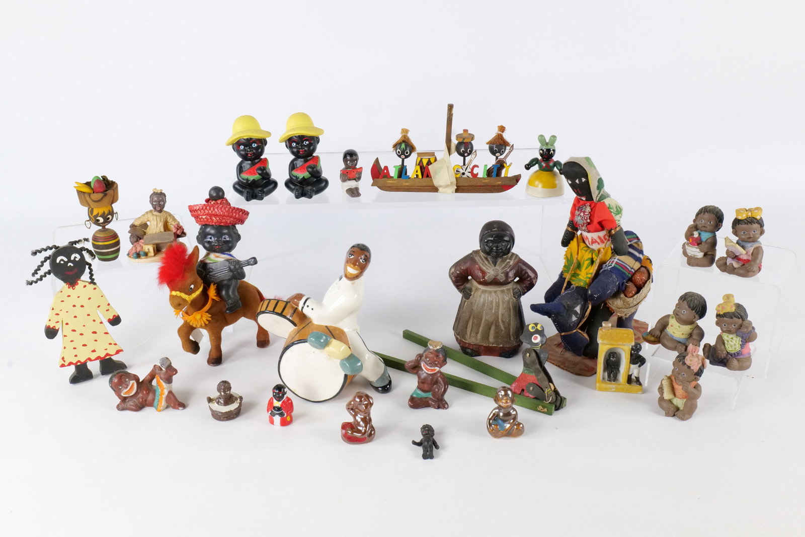 Vintage Black Americana & Folk Art Collection (1 of 16)