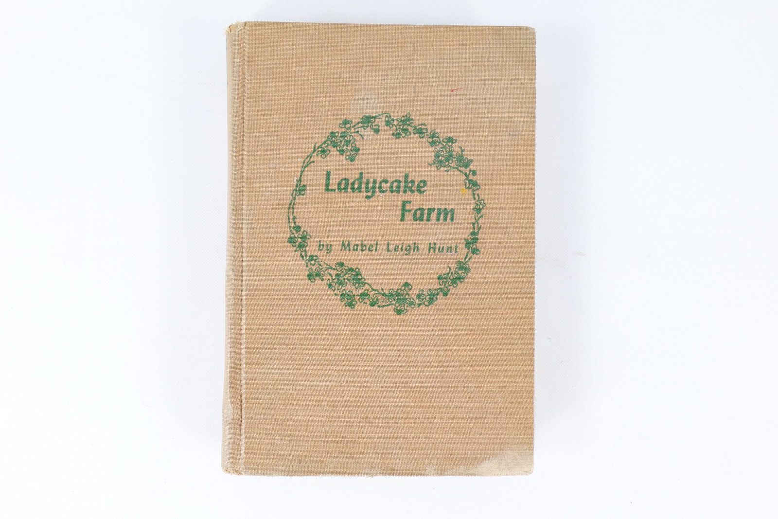 Signed 1st Edition Ladycake Farm (1952) - Mabel Leigh Hunt & Clotilde Embree Funk (1 of 11)