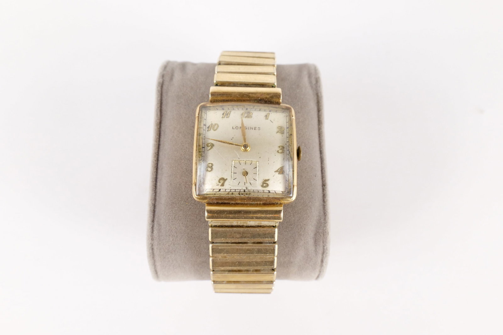 14K Longines Watch (1 of 7)