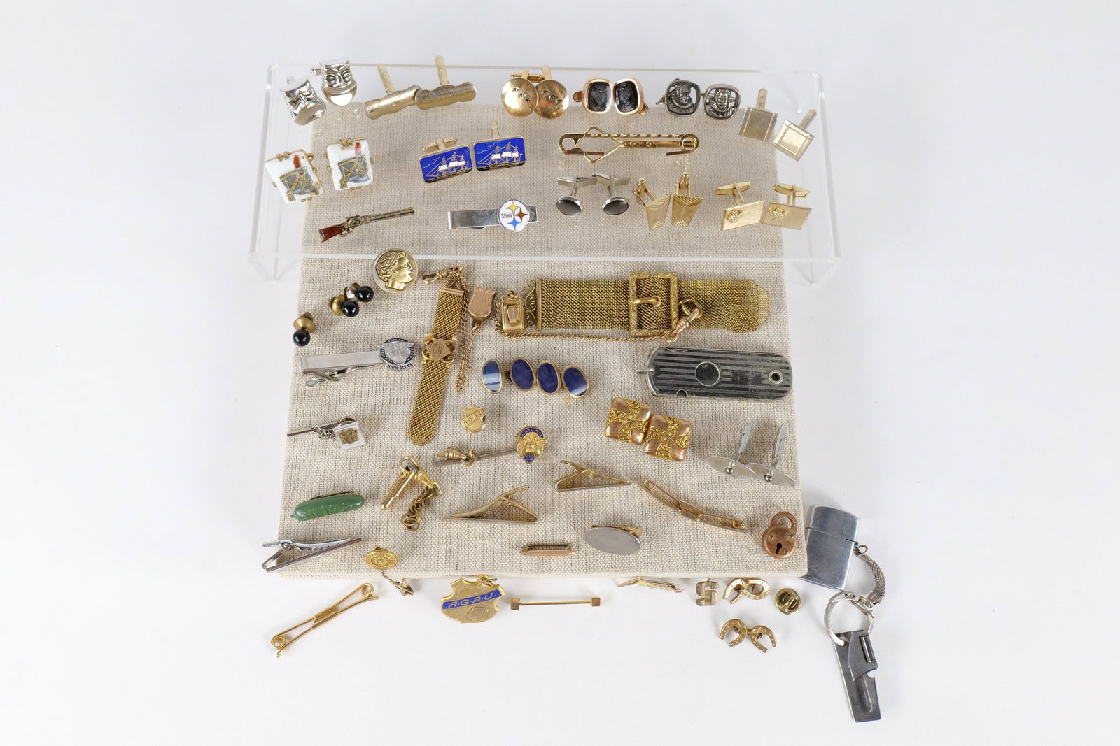 Lot of Men's Jewelry (1 of 15)