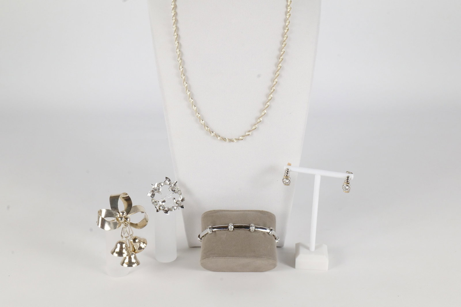 Lot of Sterling Jewelry (1 of 14)