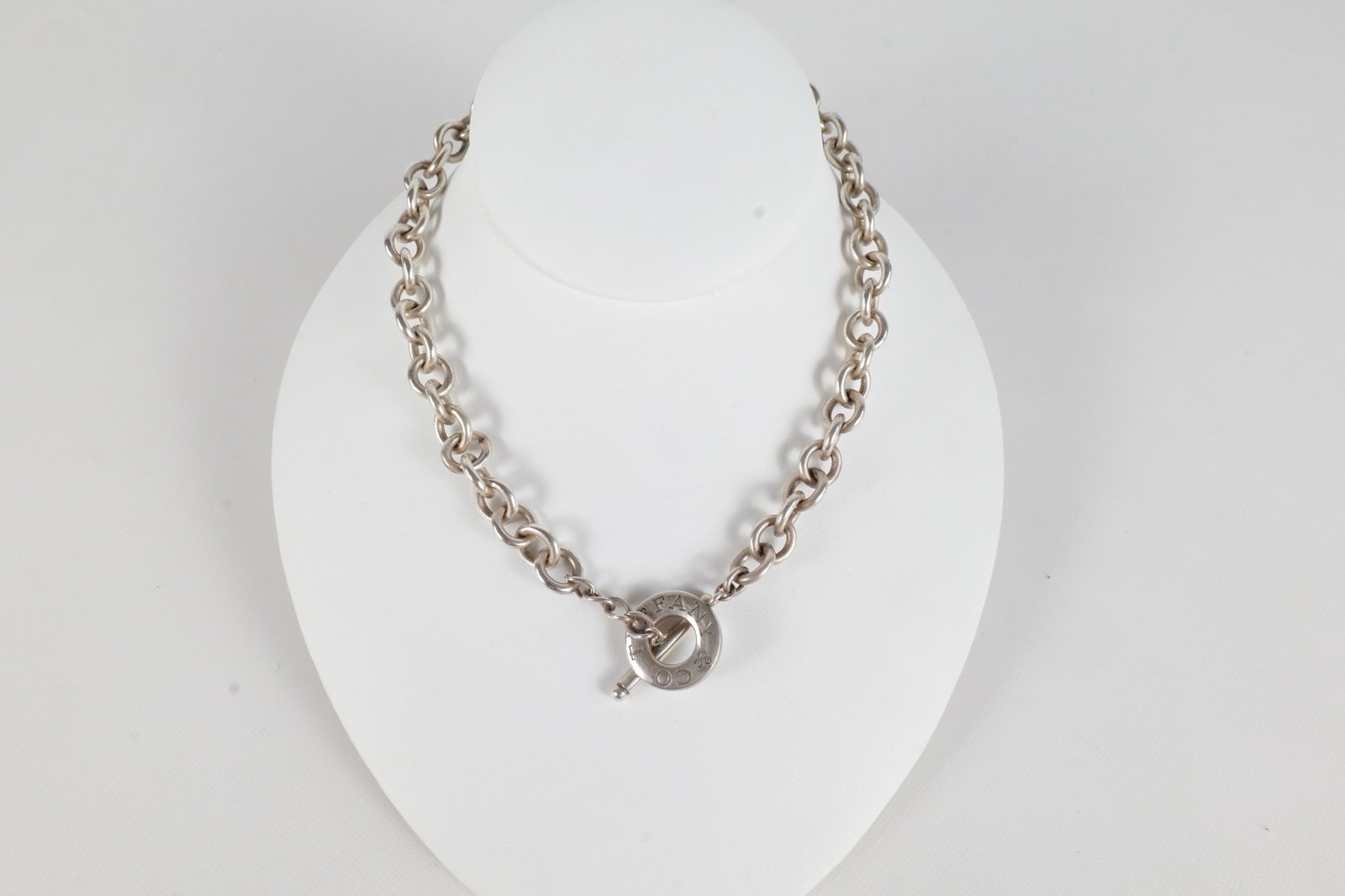 Vintage Tiffany & Co Necklace (1 of 7)