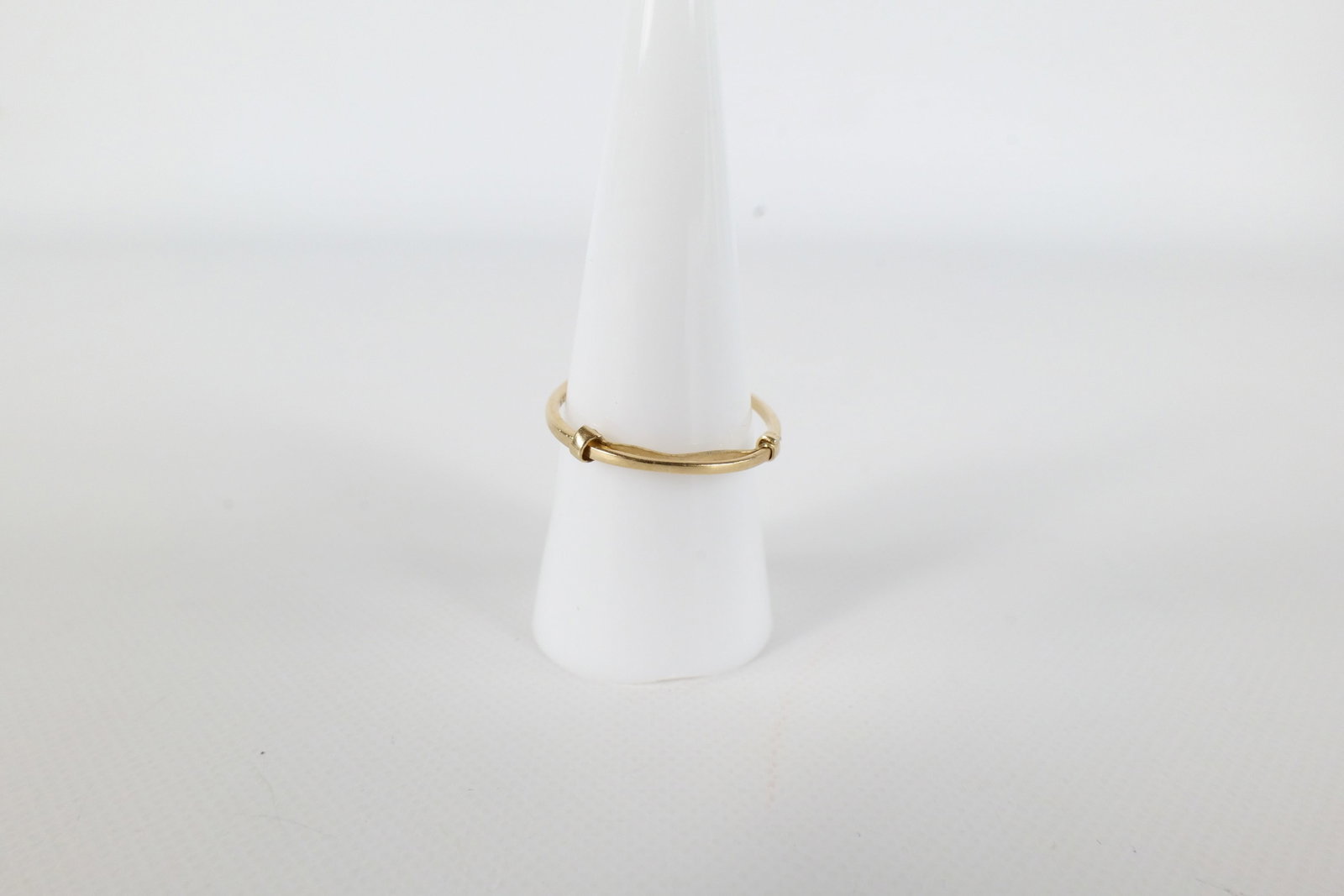 10K Diamond and Ruby Ring - 3
