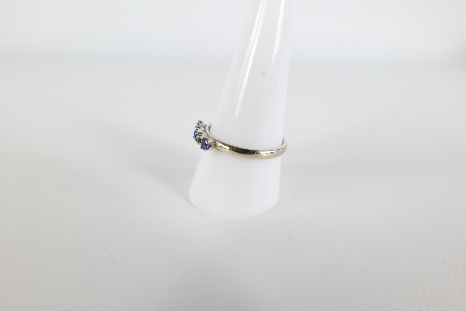 14K Gemstone Ring - 2