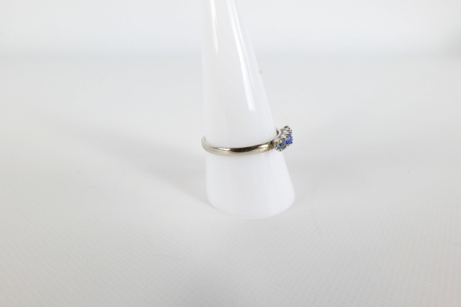 14K Gemstone Ring - 4