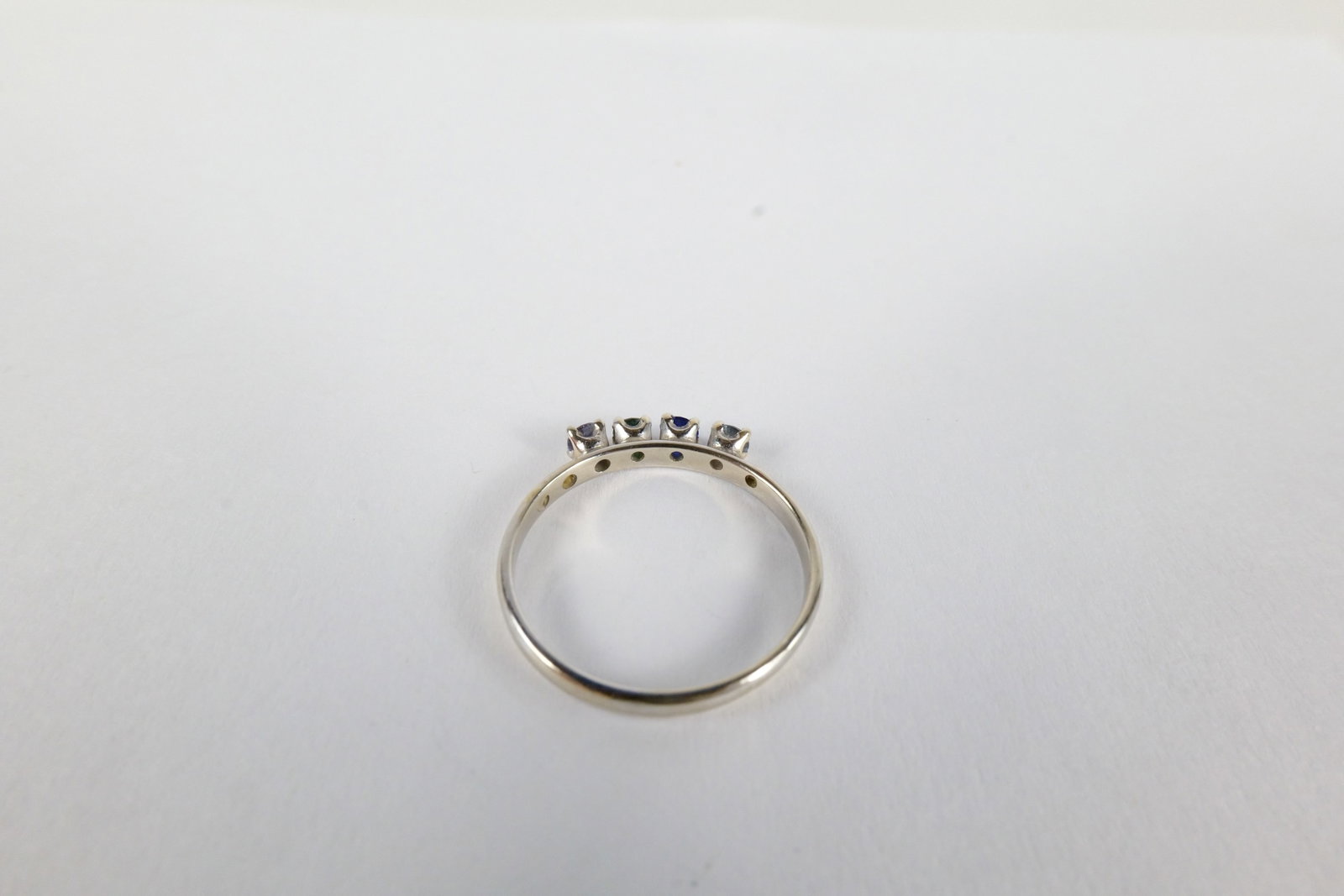 14K Gemstone Ring - 6
