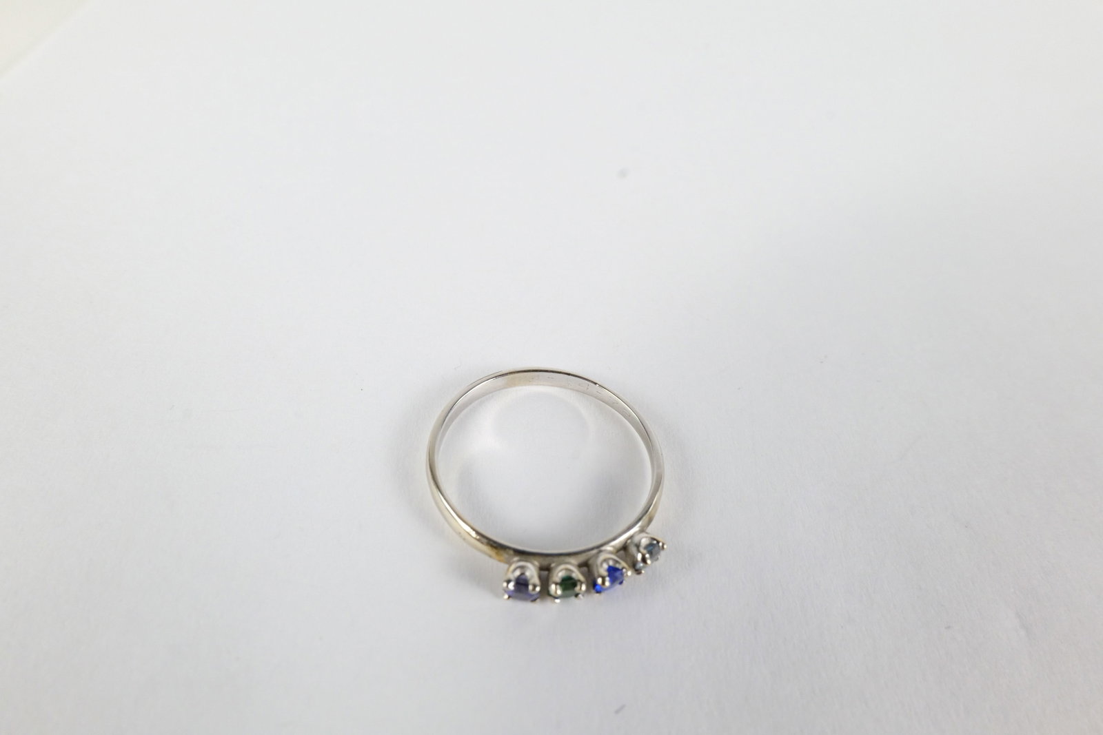 14K Gemstone Ring - 8