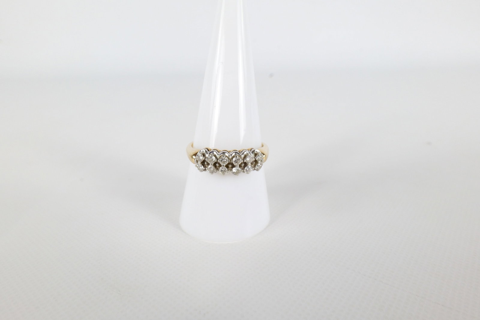 14K & Diamond Ring (1 of 8)