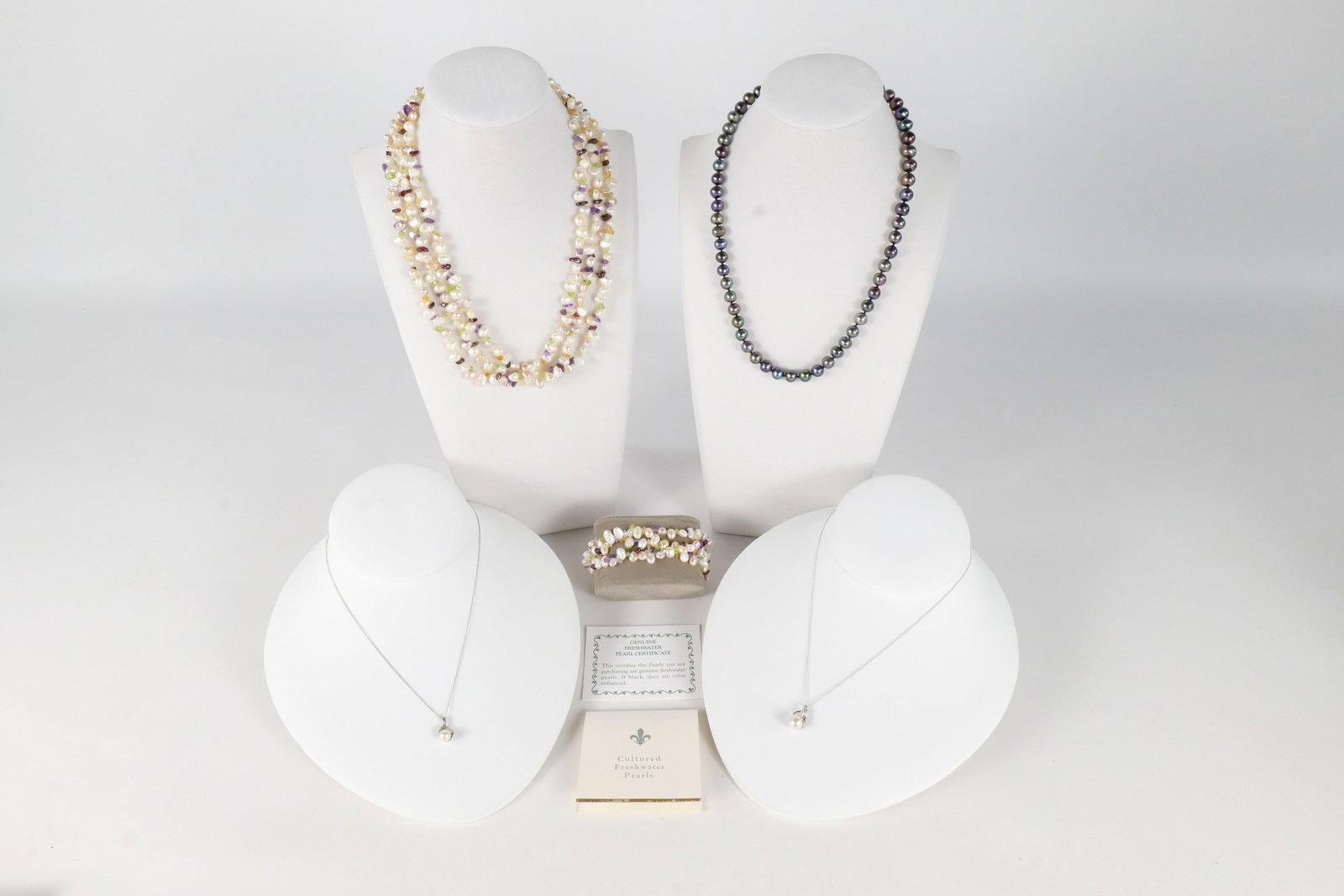 Lot of 14K & Pearl Jewelry (1 of 20)