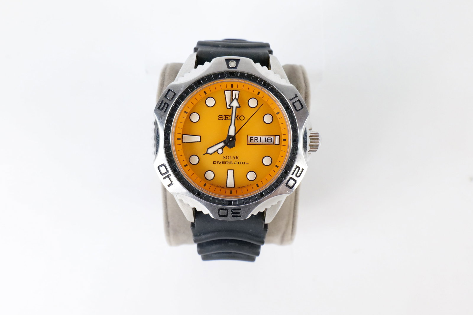 Seiko Orange Monster Watch: Seiko Orange Monster Solar Divers Watch. SKX 781 7526-0350. All invoices must be paid within 24 hours of the sale. We offer multiple shipping options, please read the terms to understand your options.