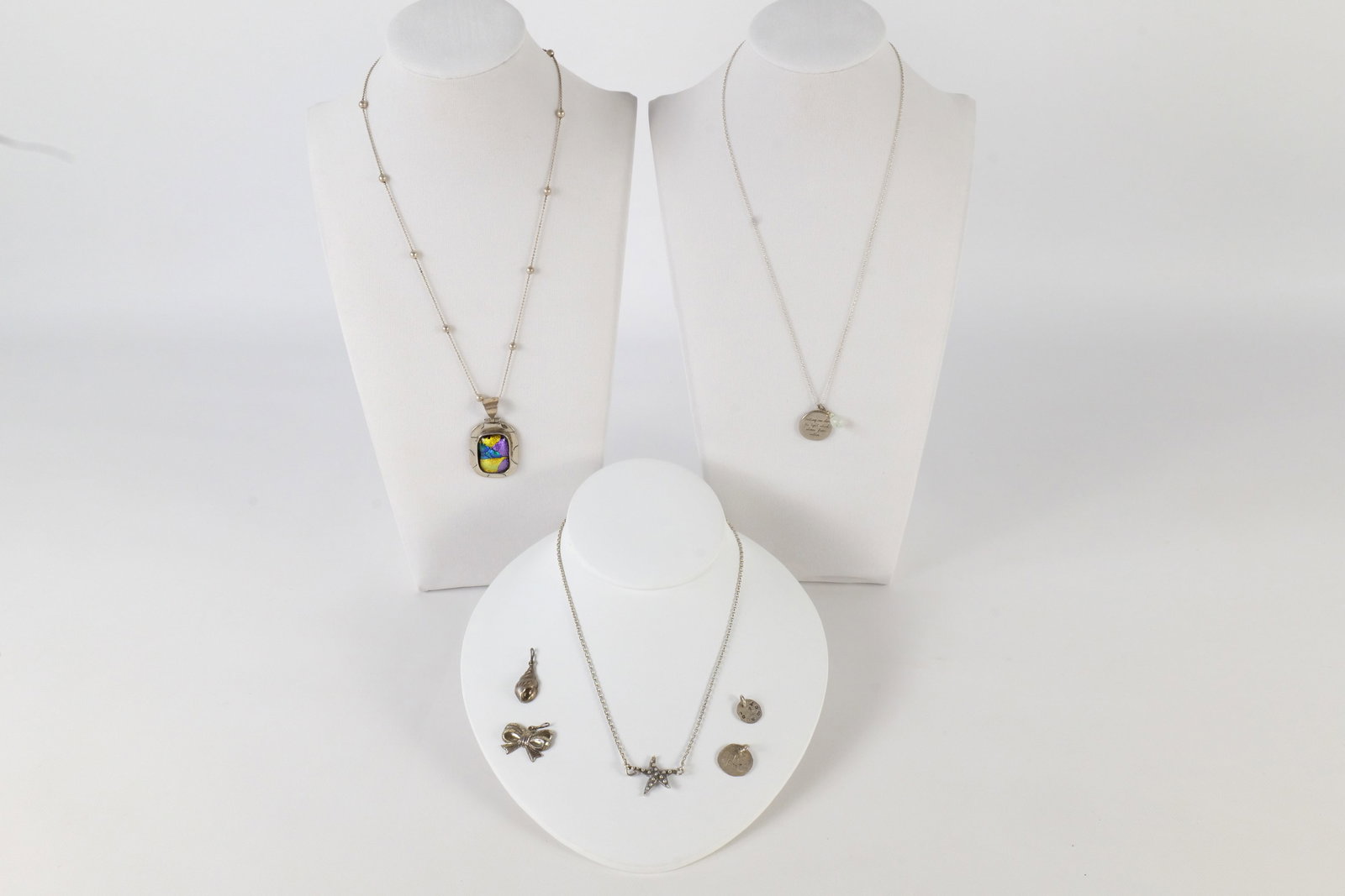 Lot of Sterling Jewelry (1 of 9)