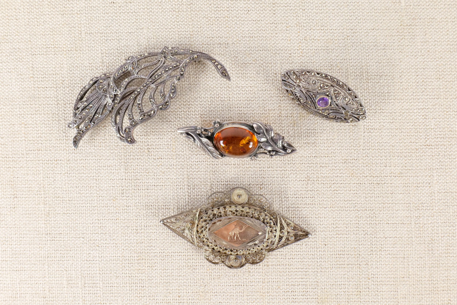 Lot of Sterling Jewelry (1 of 16)