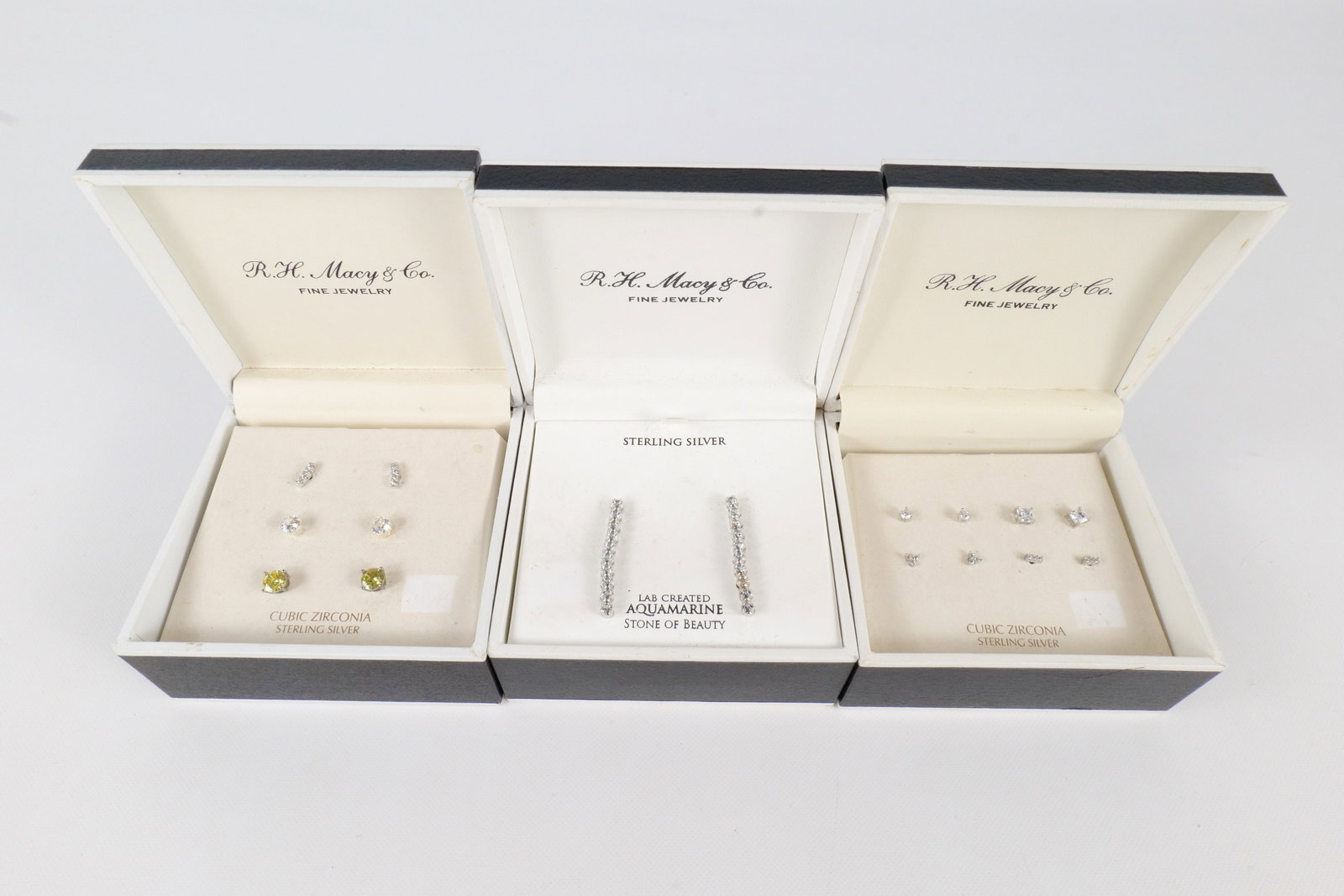 Lot of Sterling Silver Jewelry (1 of 20)