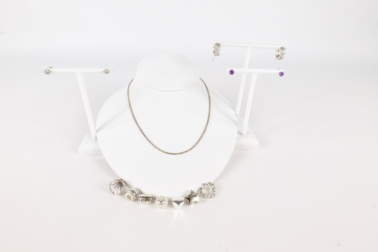Lot of Sterling Jewelry (1 of 20)