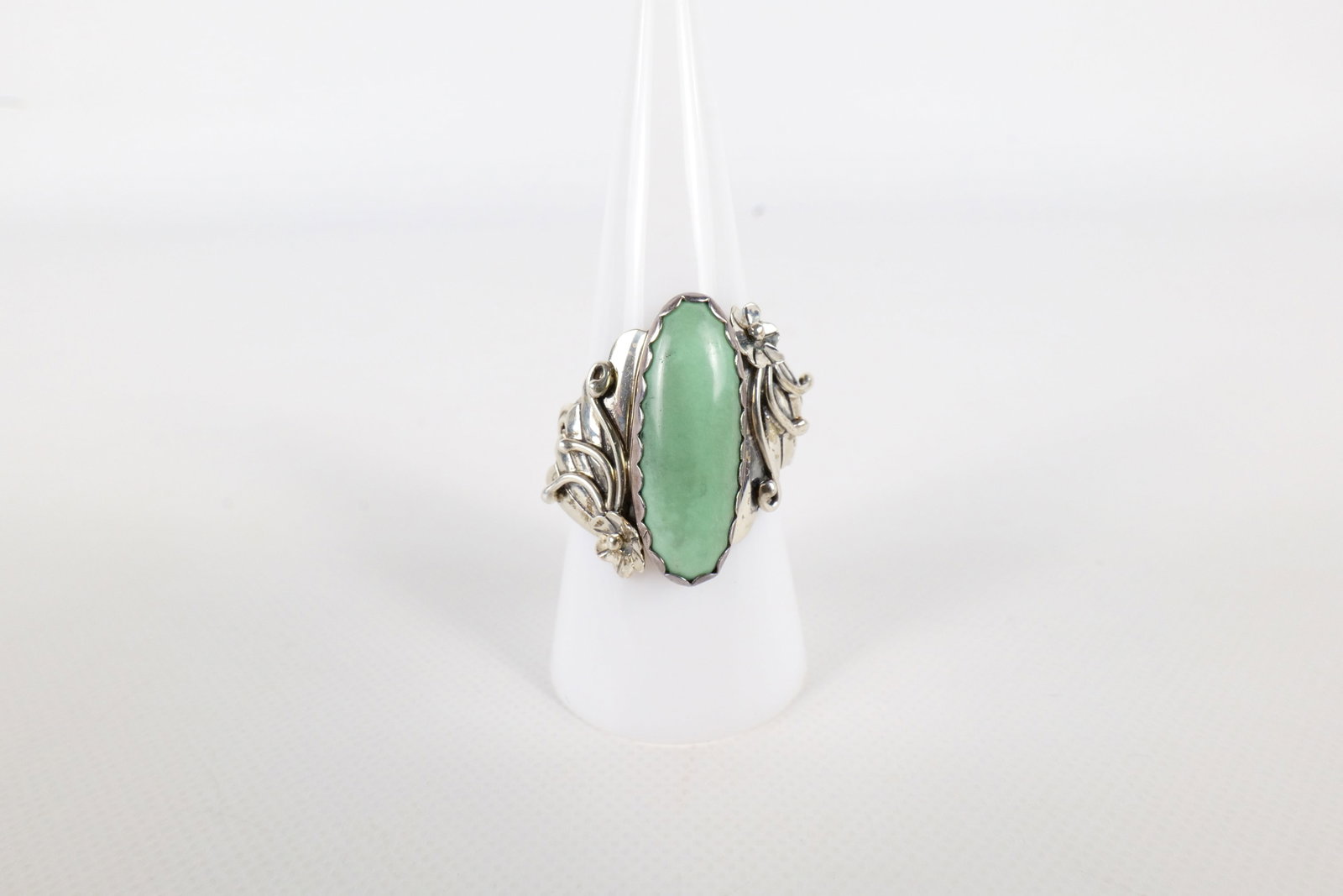 Carolyn Pollack Southwestern Sterling & Turquoise Ring (1 of 8)